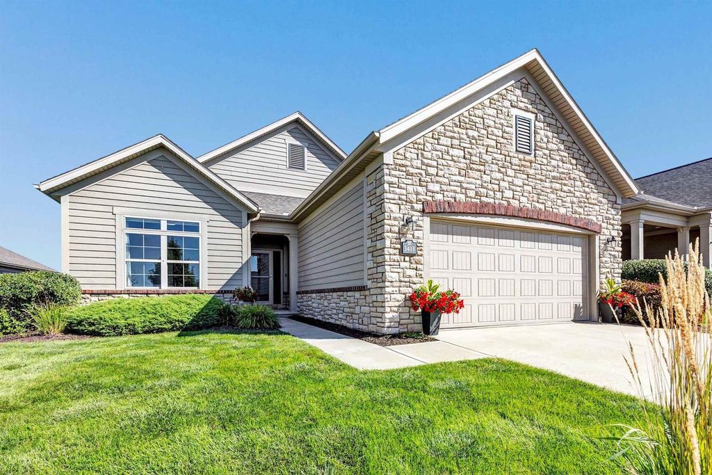 Photo of 3415 Indigo Bluff DRIVE, Green Bay, WI 54311 (MLS # 50315627)