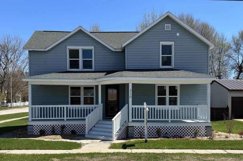 Photo of 210 N Farmer STREET, Princeton, WI 54968 (MLS # 2018956)