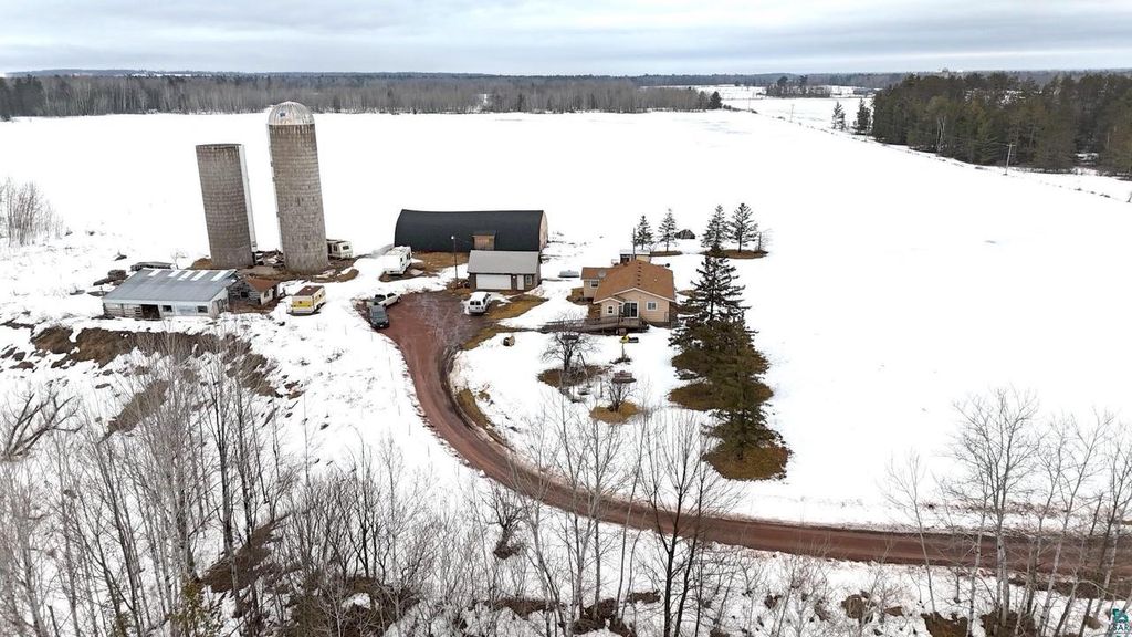 Photo of 309xx Tody ROAD, Mason, WI 54856 (MLS # 6124059)