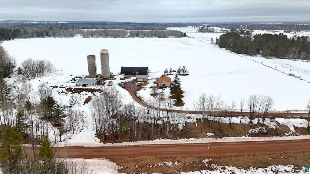 Photo of 309xx Tody ROAD, Mason, WI 54856 (MLS # 6124059)