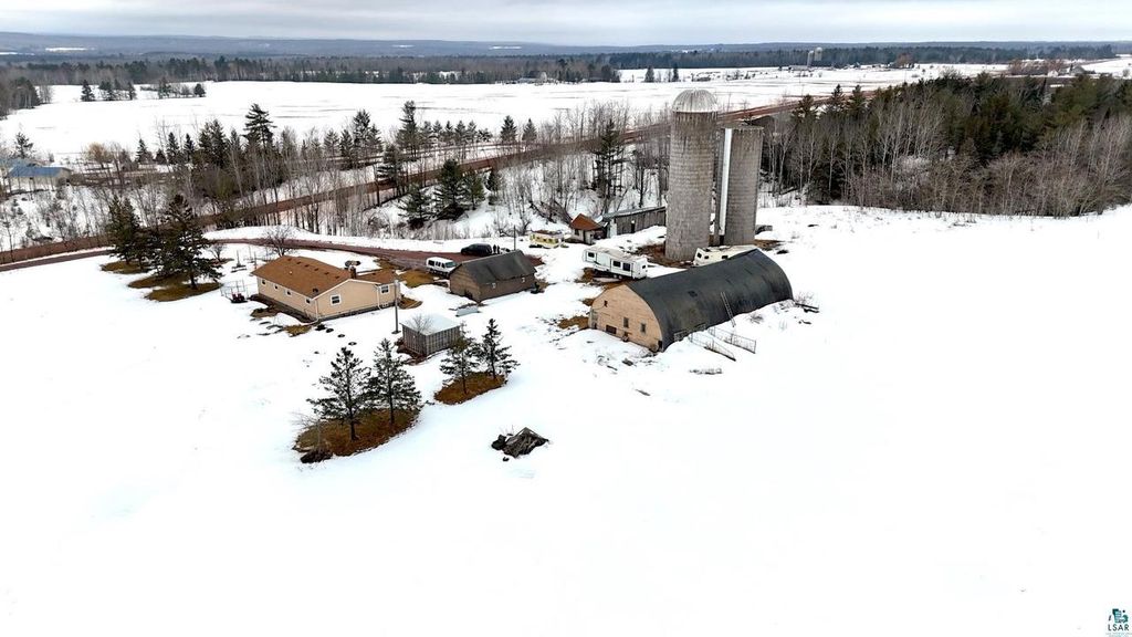 Photo of 309xx Tody ROAD, Mason, WI 54856 (MLS # 6124059)