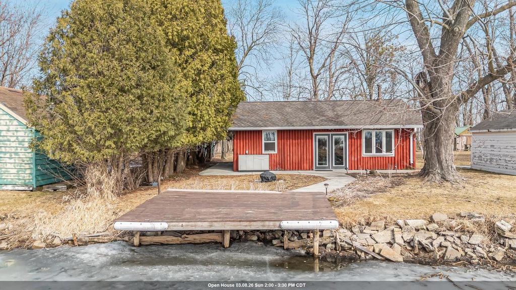 Photo of 7829 Cut Off LANE, Larsen, WI 54947 (MLS # 50321895)