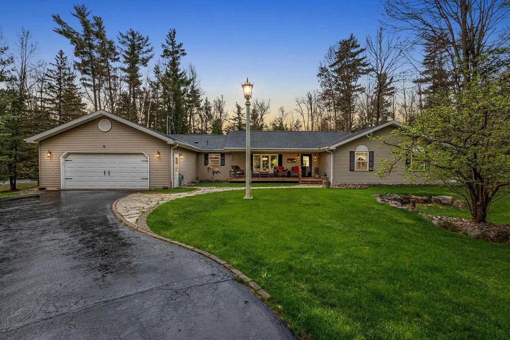 Photo of 4775 Pine Ridge TRAIL, Abrams, WI 54101 (MLS # 50324663)