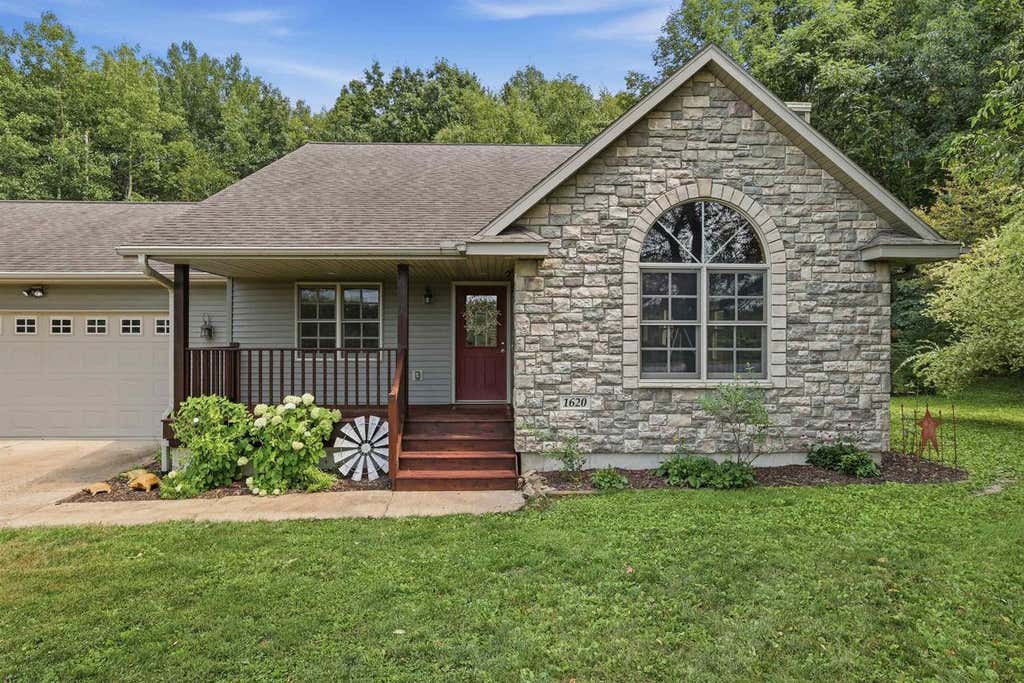 Photo of 203651 Harmony LANE, Mosinee, WI 54455 (MLS # 22603803)