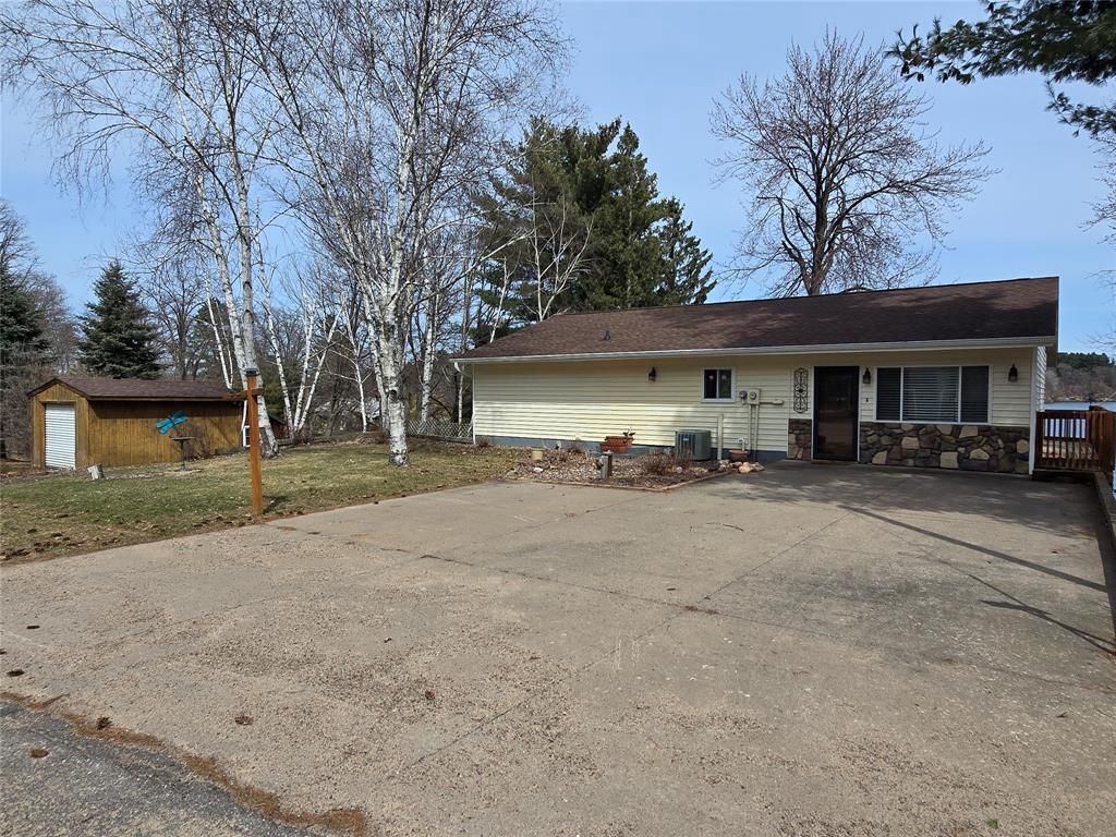 Photo of 1197 21 3/4 22nd STREET, Chetek, WI 54728 (MLS # 1599802)