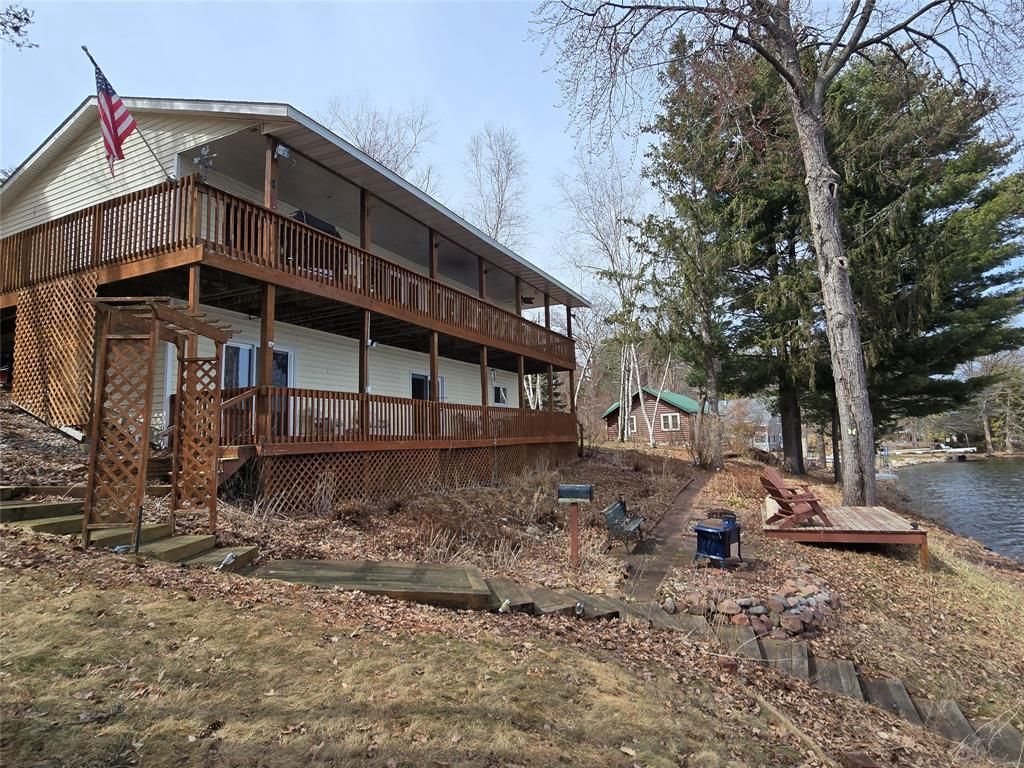 Photo of 1197 21 3/4 22nd STREET, Chetek, WI 54728 (MLS # 1599802)
