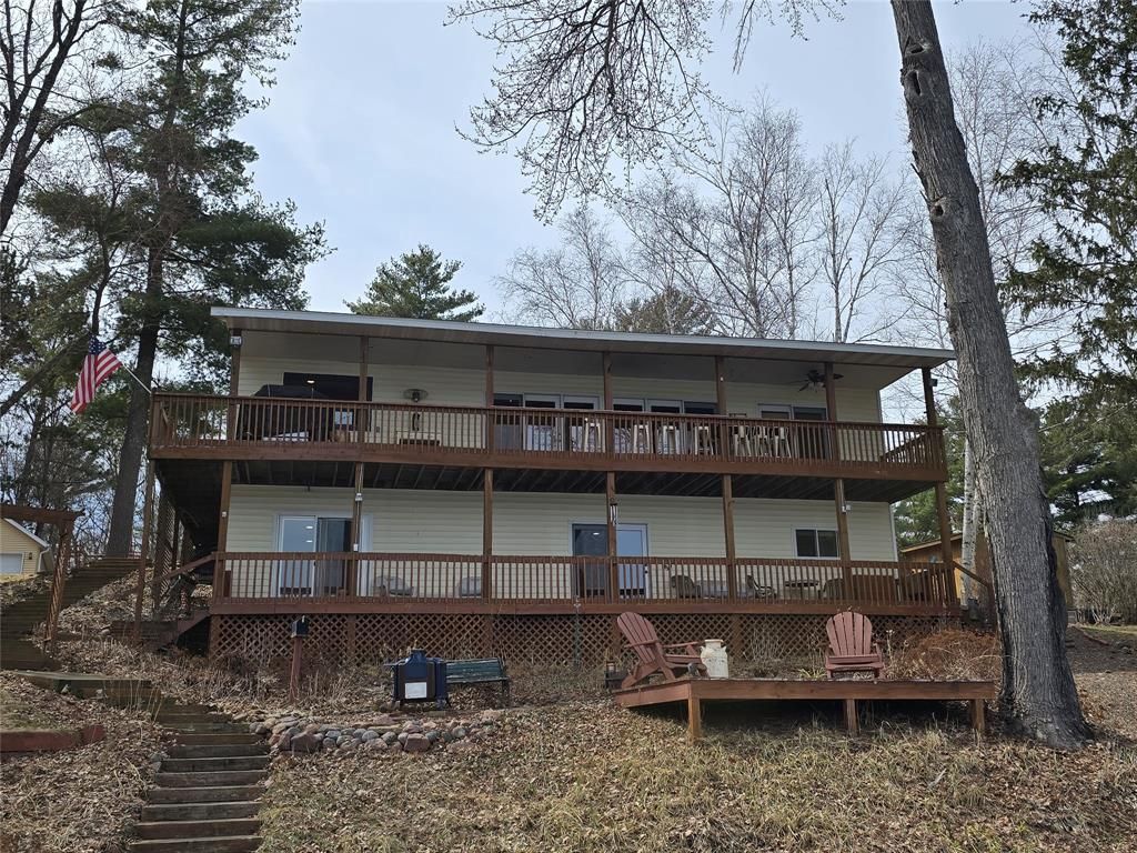 Photo of 1197 21 3/4 22nd STREET, Chetek, WI 54728 (MLS # 1599802)