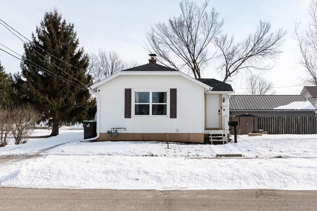 Photo of 231 Hillyer STREET, Waupun, WI 53963 (MLS # 2015624)