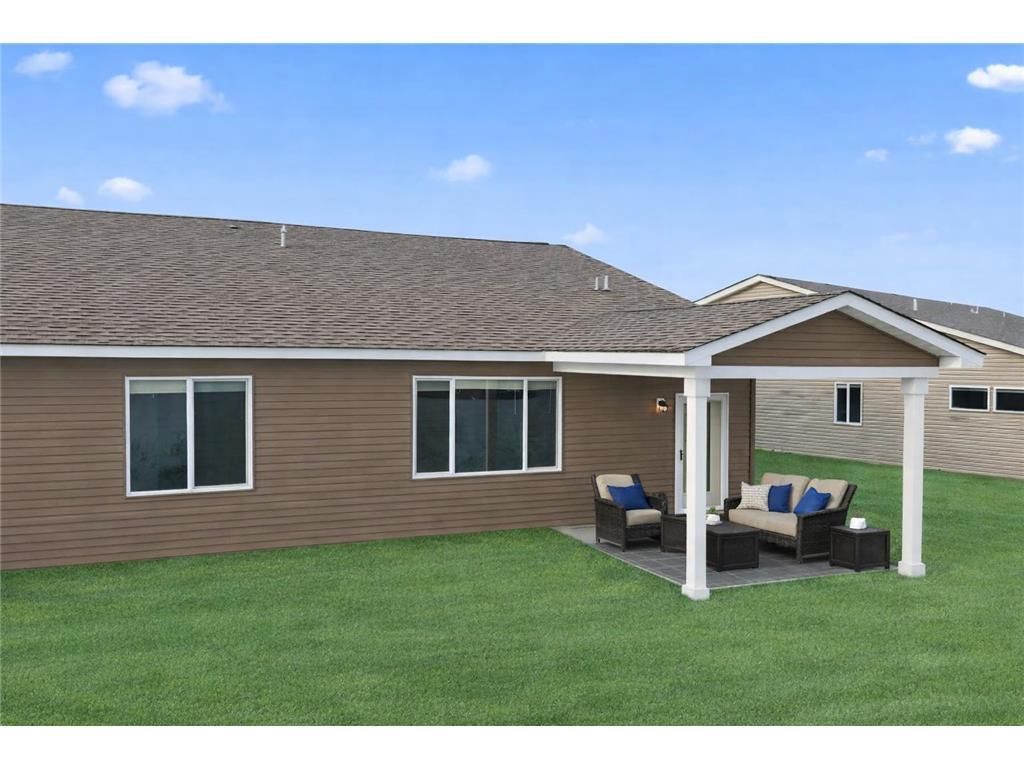 Photo of 1334 Rose STREET, New Richmond, WI 54017 (MLS # 7066621)