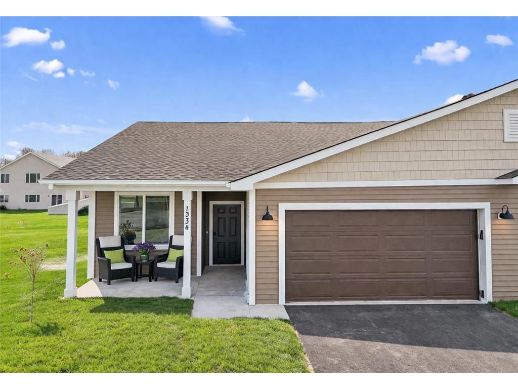 Photo of 1334 Rose STREET, New Richmond, WI 54017 (MLS # 7066621)