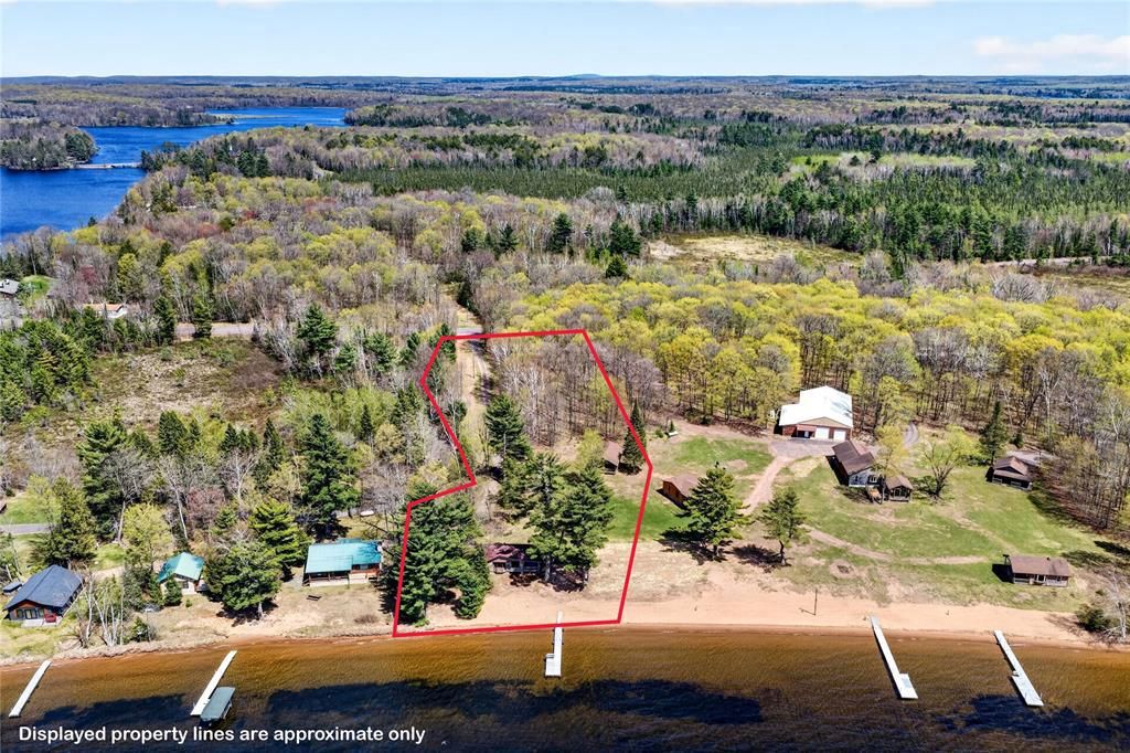 Photo of 44145 Dodd DRIVE #Lot 1, Cable, WI 54821 (MLS # 1601345)