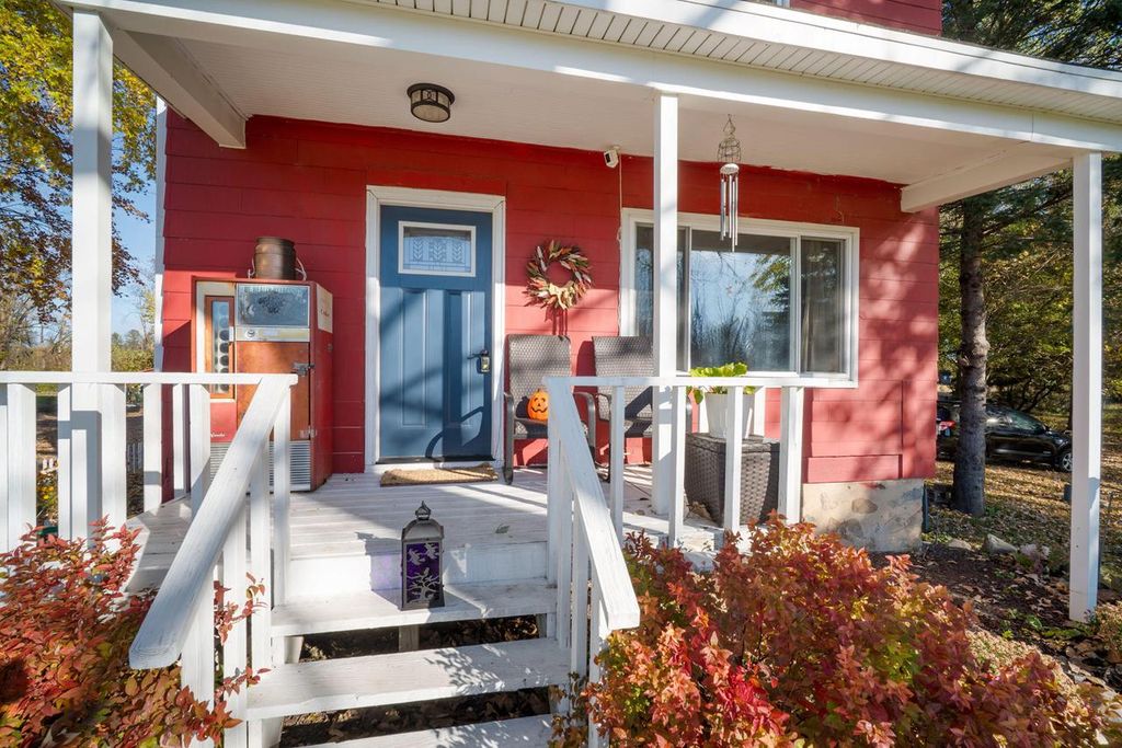 Photo of 5954 Mohawk ROAD, Campbellsport, WI 53010 (MLS # 1941448)