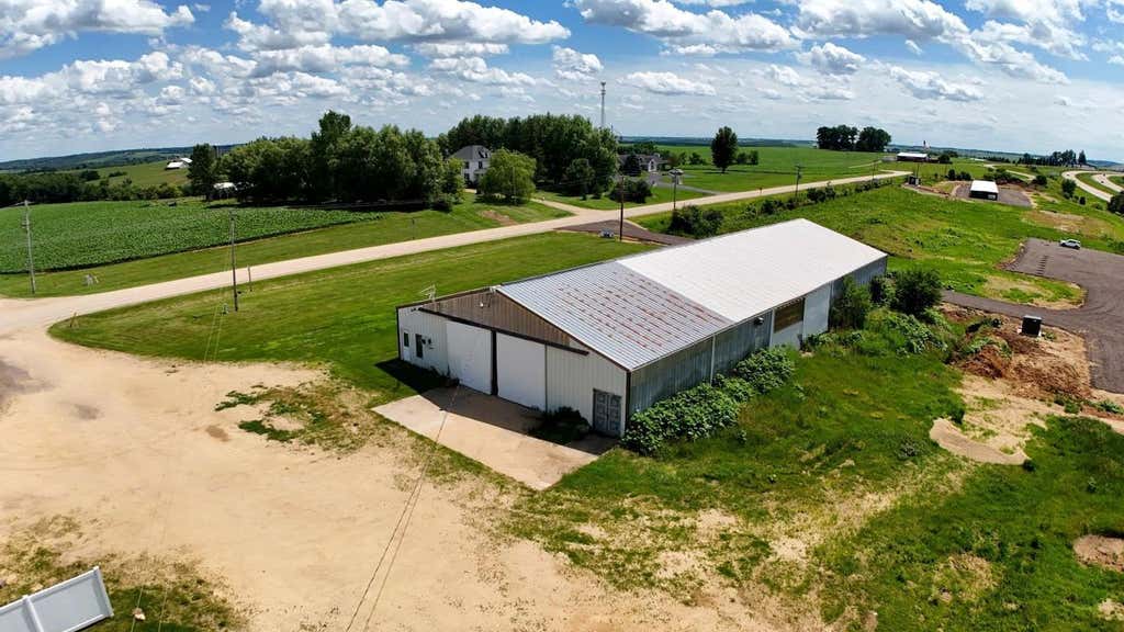 Photo of TBD County Road O ROAD, Mineral Point, WI 53565 (MLS # 2030115)