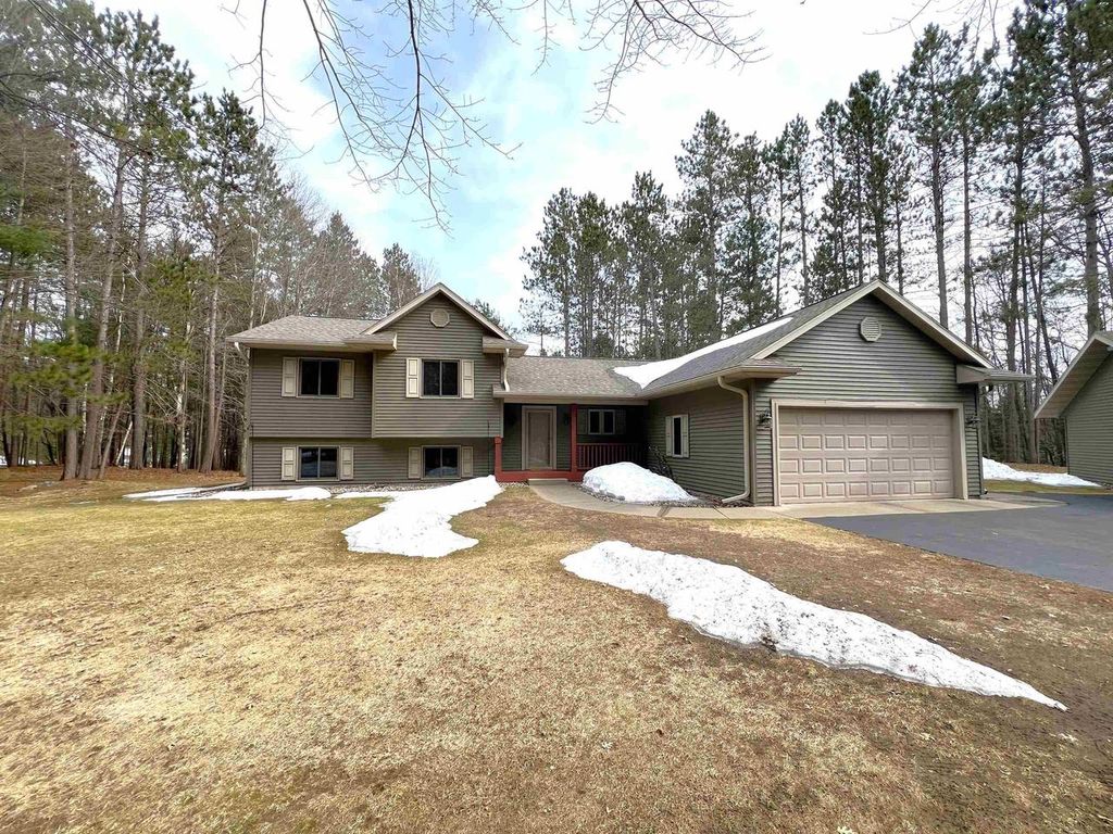Photo of 4092 Forest LANE, Rhinelander, WI 54501 (MLS # 2019661)