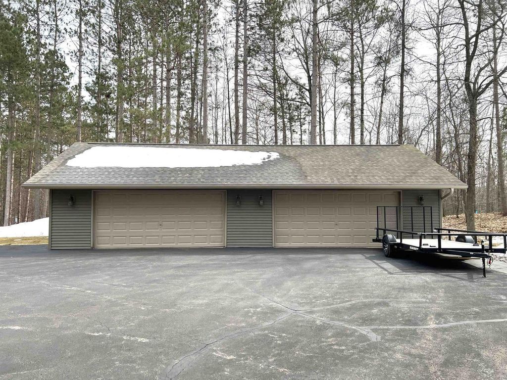 Photo of 4092 Forest LANE, Rhinelander, WI 54501 (MLS # 2019661)