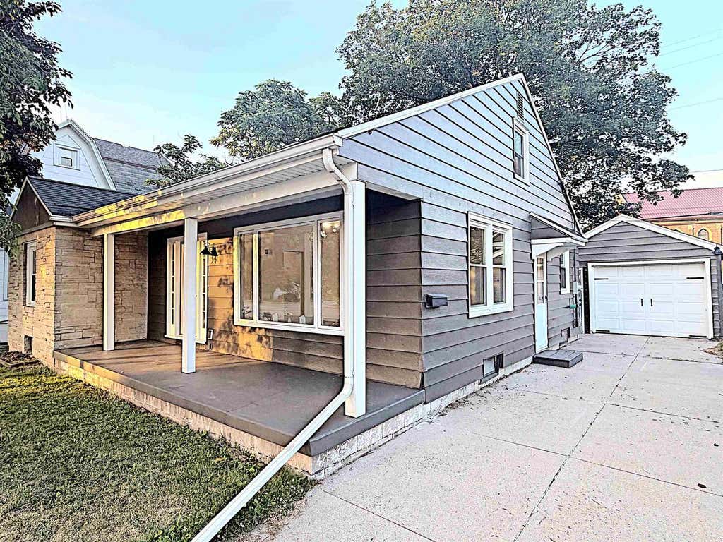 Photo of 34 N Madison STREET, Chilton, WI 53014 (MLS # 50329786)