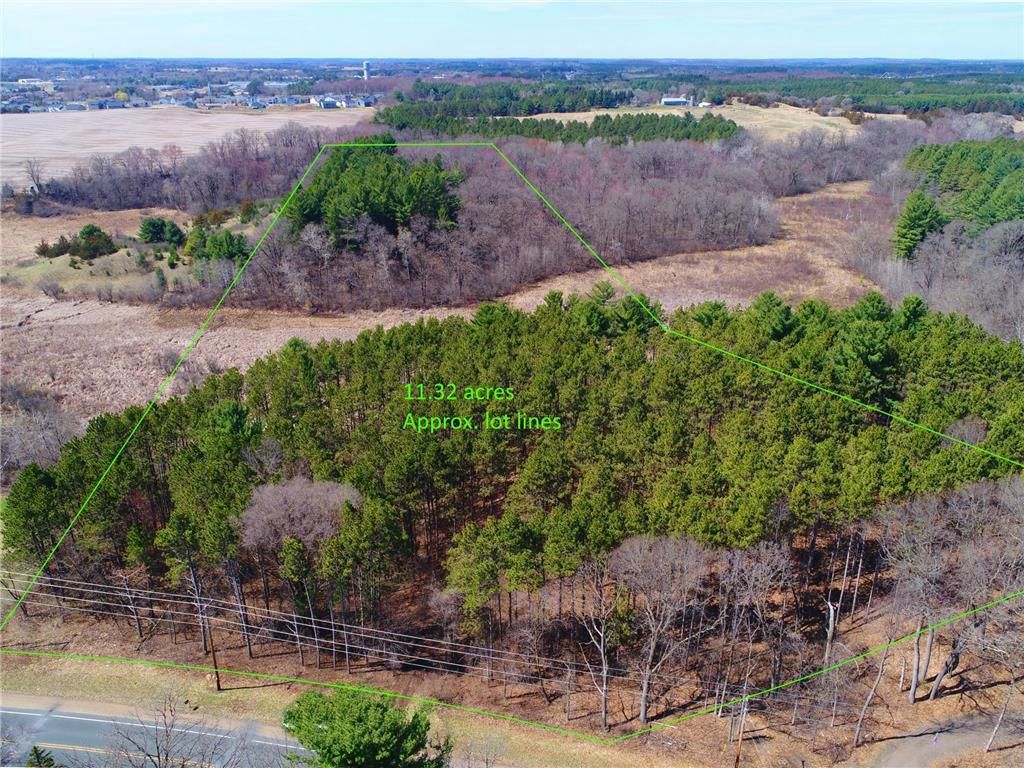 Photo of Lot 8 County Road C, Somerset, WI 54025 (MLS # 7056515)