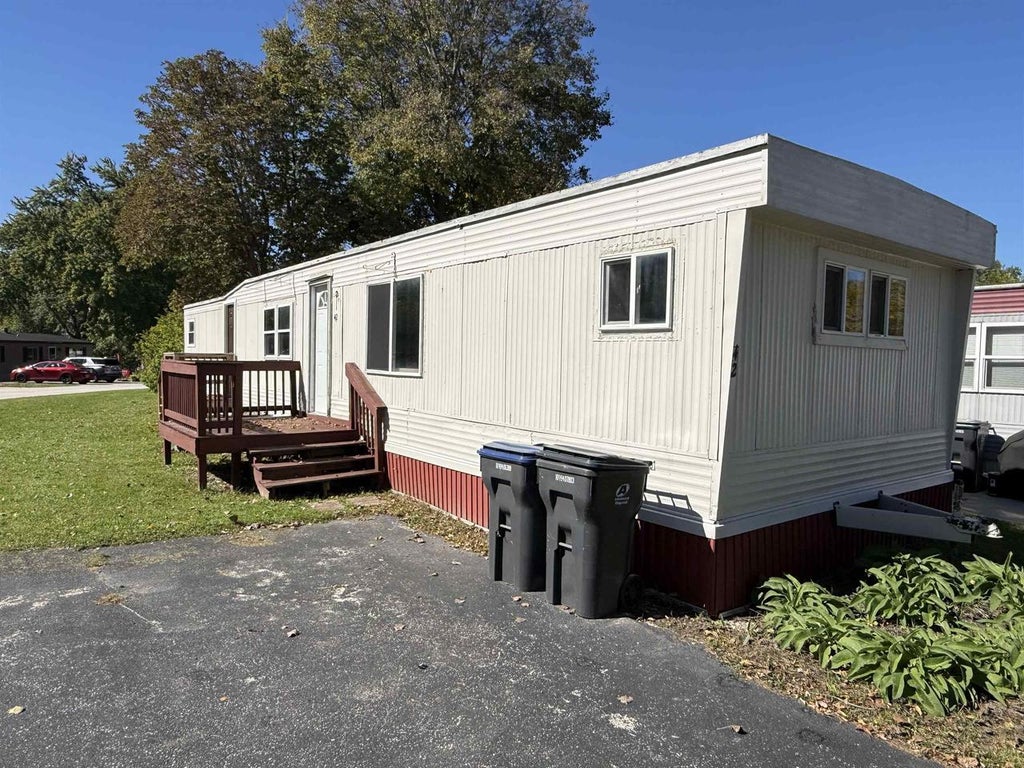 Photo of 728 Wisconsin 57 ROAD #42, Plymouth, WI 53073 (MLS # 2034212)