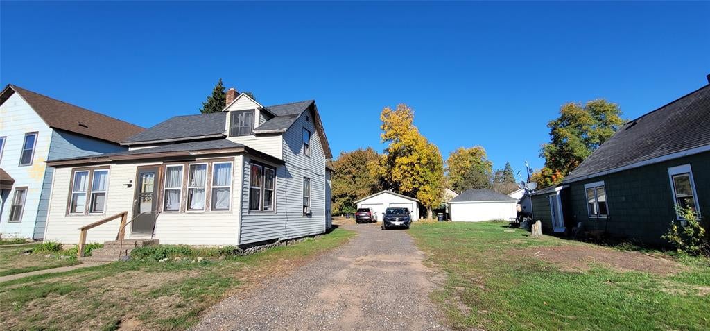 Photo of 15920 Second St #1 &amp; 2, Hayward, WI 54843 (MLS # 1605841)
