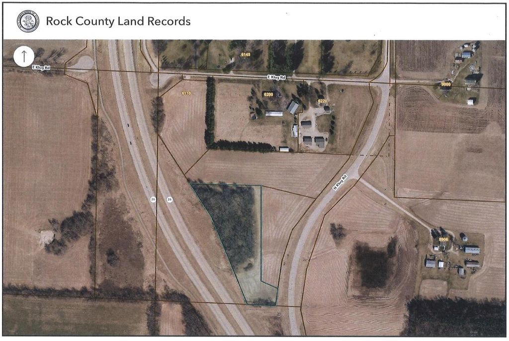 Photo of L3 N Klug ROAD, Milton, WI 53563 (MLS # 2013814)