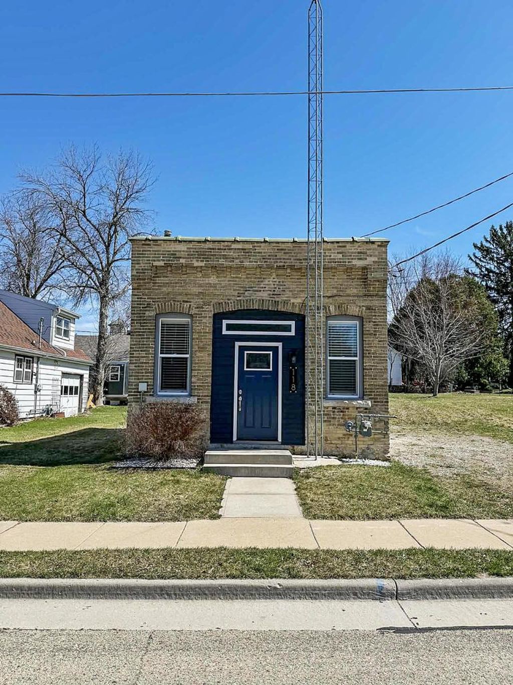 Photo of 118 Makenick STREET, Fox Lake, WI 53933 (MLS # 2019955)