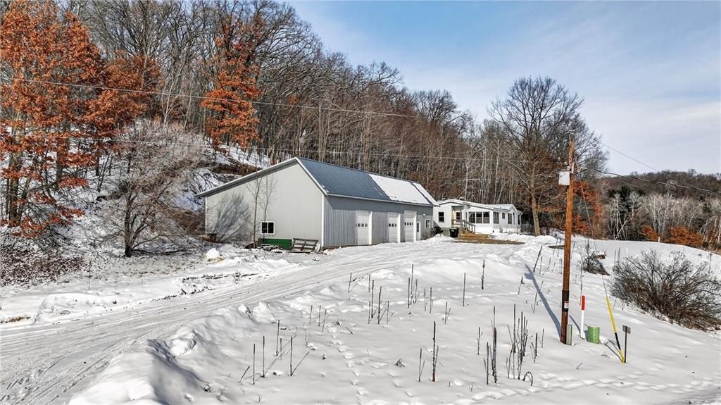 Photo of E5003 941st AVENUE, Boyceville, WI 54725 (MLS # 1597993)