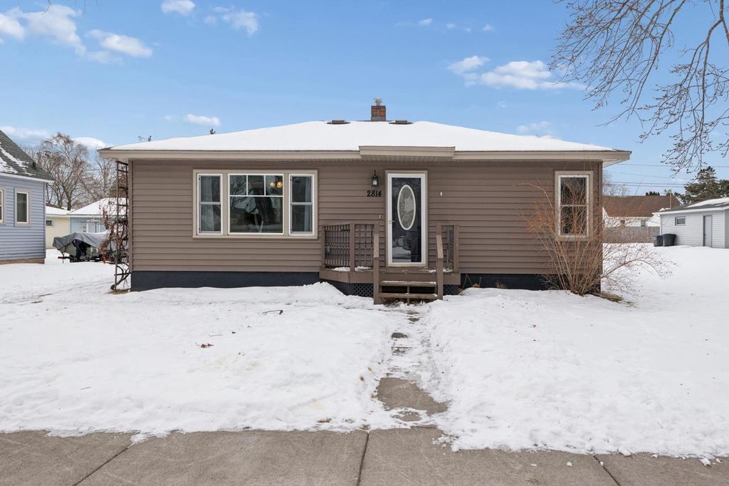 Photo of 2814 E 4th STREET, Superior, WI 54880 (MLS # 6123611)