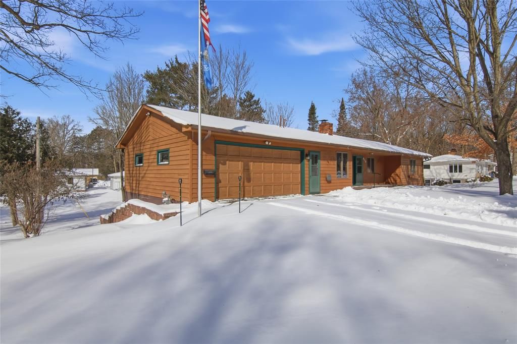 Photo of 721 Myra STREET, Spooner, WI 54801 (MLS # 1599322)
