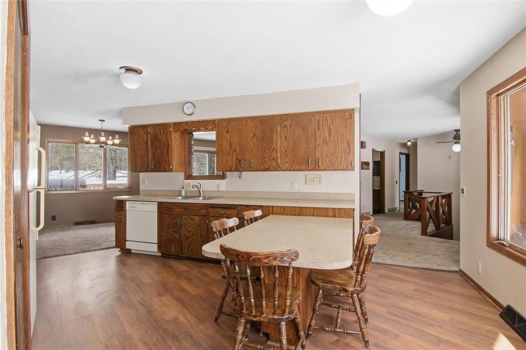 Photo of 721 Myra STREET, Spooner, WI 54801 (MLS # 1599322)