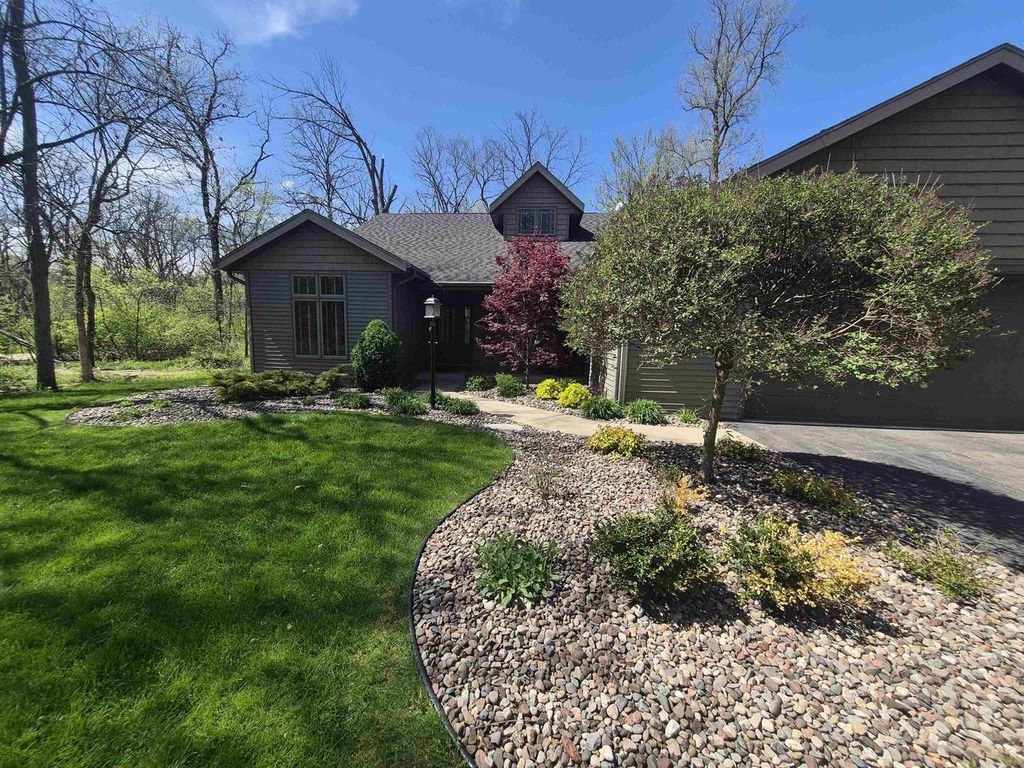 Photo of 3181 N Crystal Springs ROAD #14 &amp; 13, Janesville, WI 53545 (MLS # 2021875)