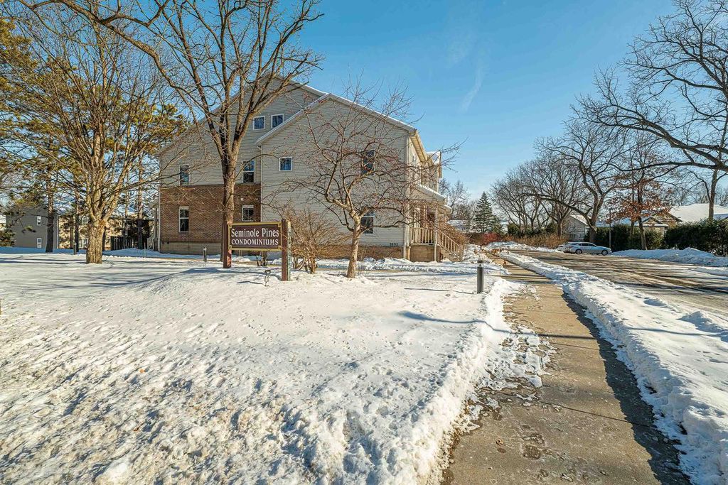 Photo of 2892 S Seminole Highway #6, Fitchburg, WI 53711 (MLS # 2013974)