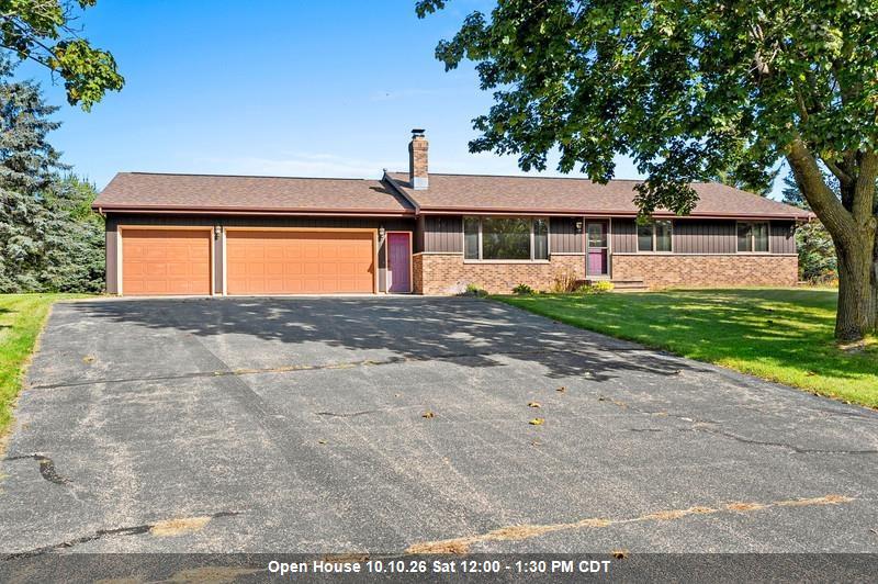 Photo of W8136 Sandy LANE, Hortonville, WI 54944 (MLS # 50333813)