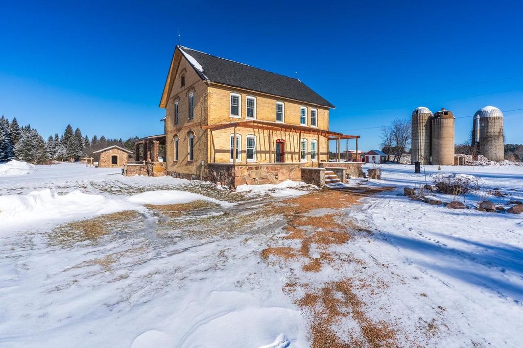 Photo of 101 E School House ROAD, Bowler, WI 54416 (MLS # 22600233)