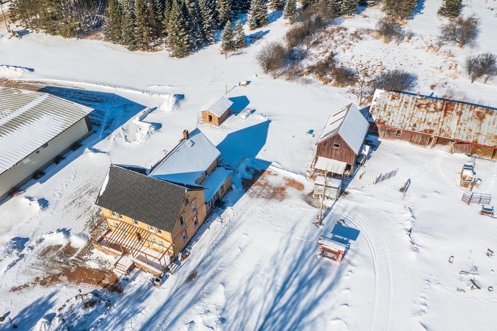 Photo of 101 E School House ROAD, Bowler, WI 54416 (MLS # 22600233)