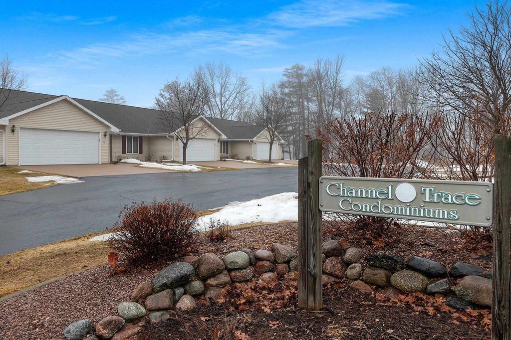 Photo of 203 Channel Trce, Shawano, WI 54166 (MLS # 50321391)