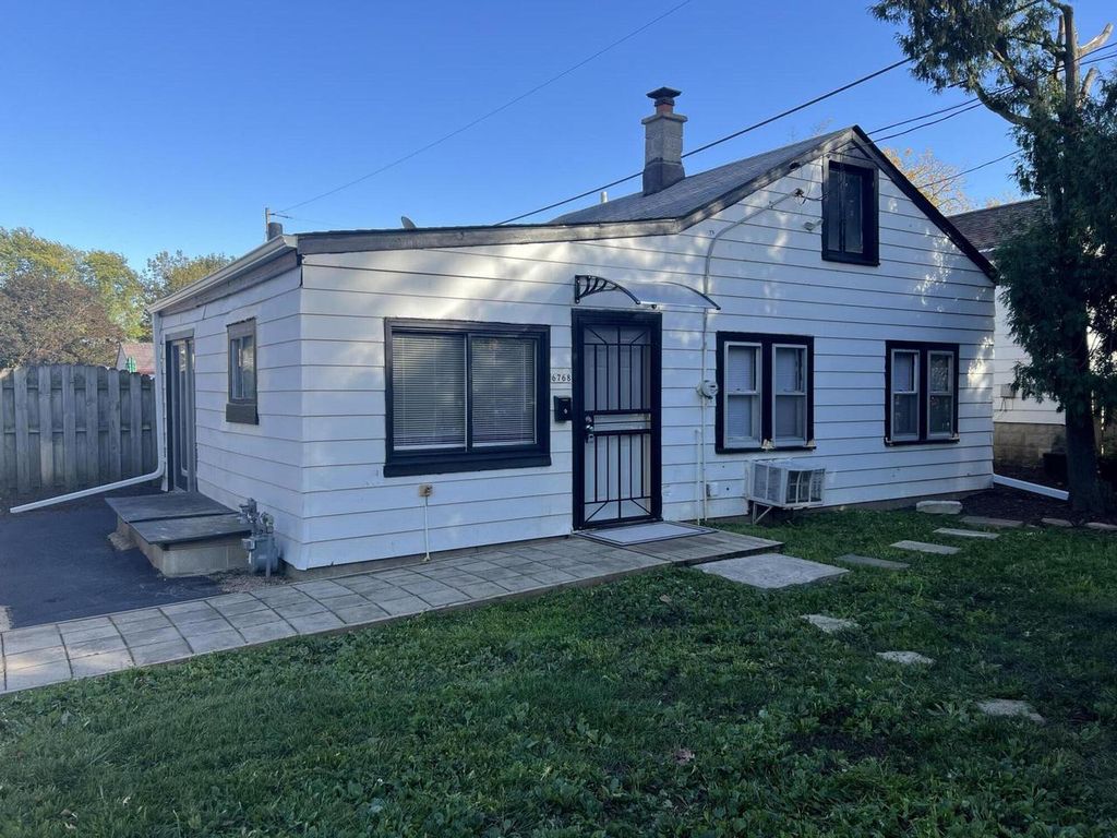 Photo of 6768 N 52nd STREET, Milwaukee, WI 53223 (MLS # 1940755)