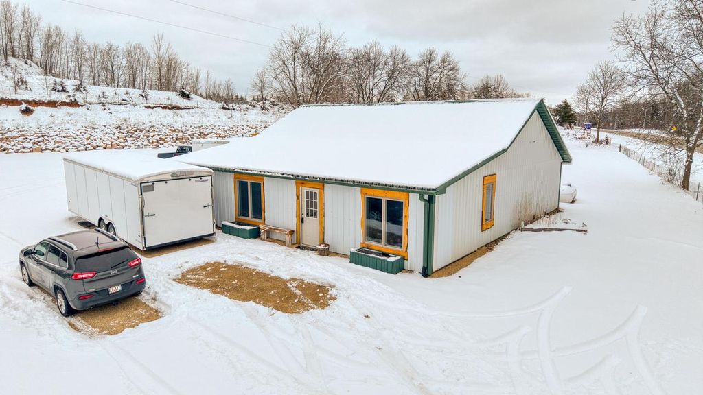 Photo of W5794 State Road 23, Princeton, WI 54968 (MLS # 1952506)