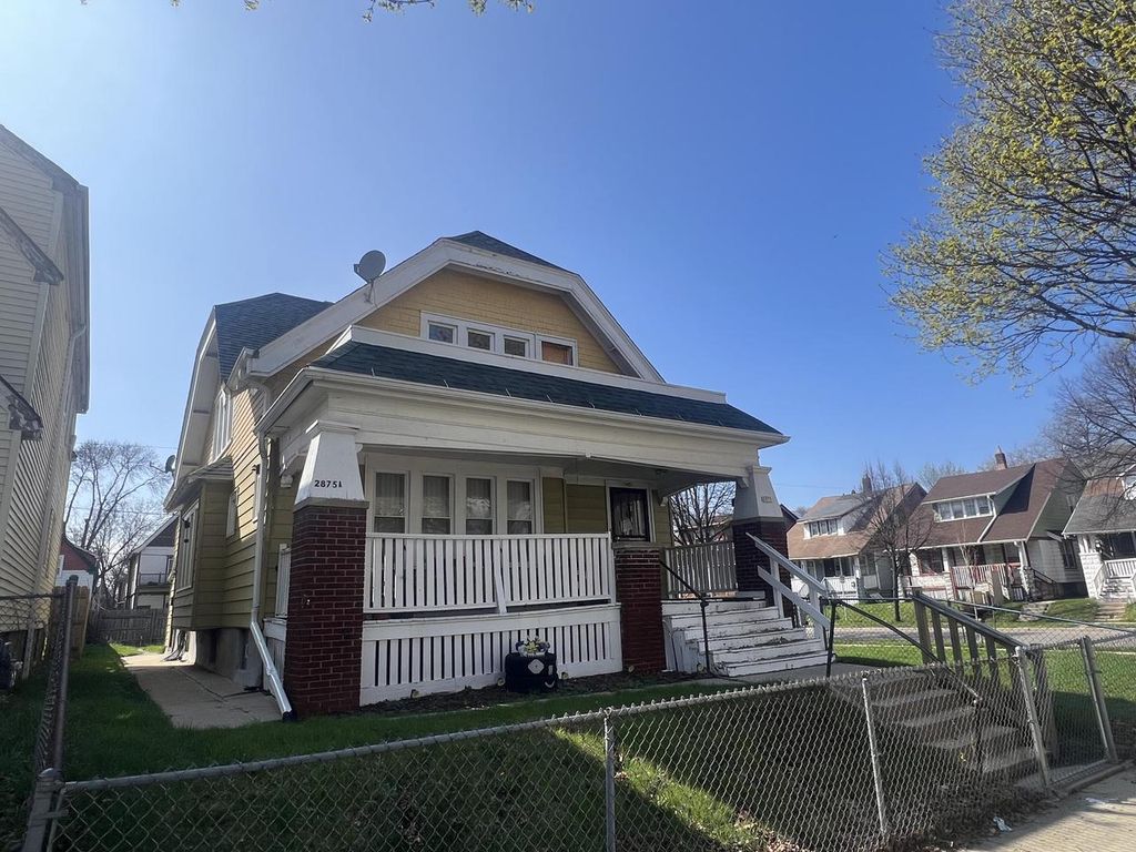 Photo of 2875 N 25th STREET, Milwaukee, WI 53206 (MLS # 1959295)
