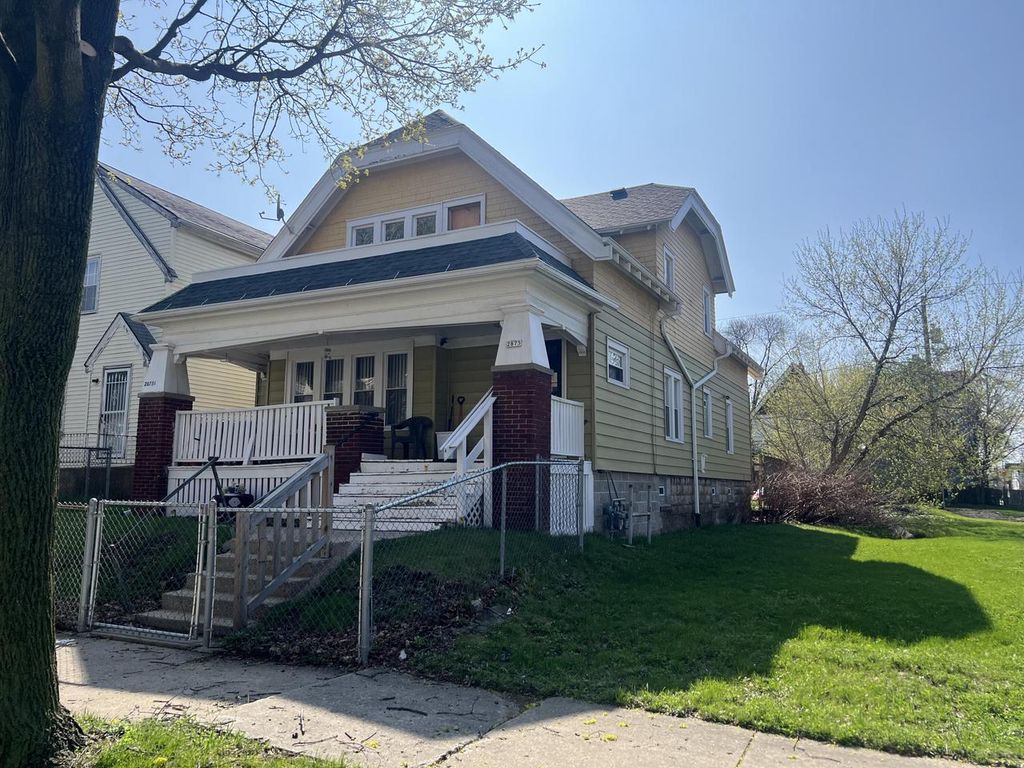 Photo of 2875 N 25th STREET, Milwaukee, WI 53206 (MLS # 1959295)