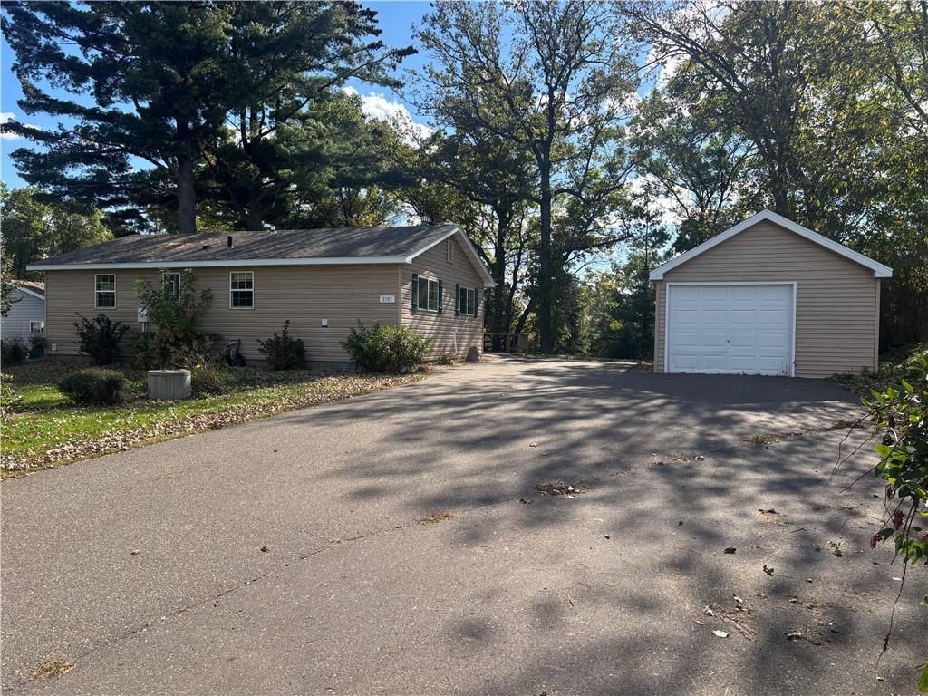 Photo of 2725 26 7/8 Ave, Mikana, WI 54857 (MLS # 1598730)