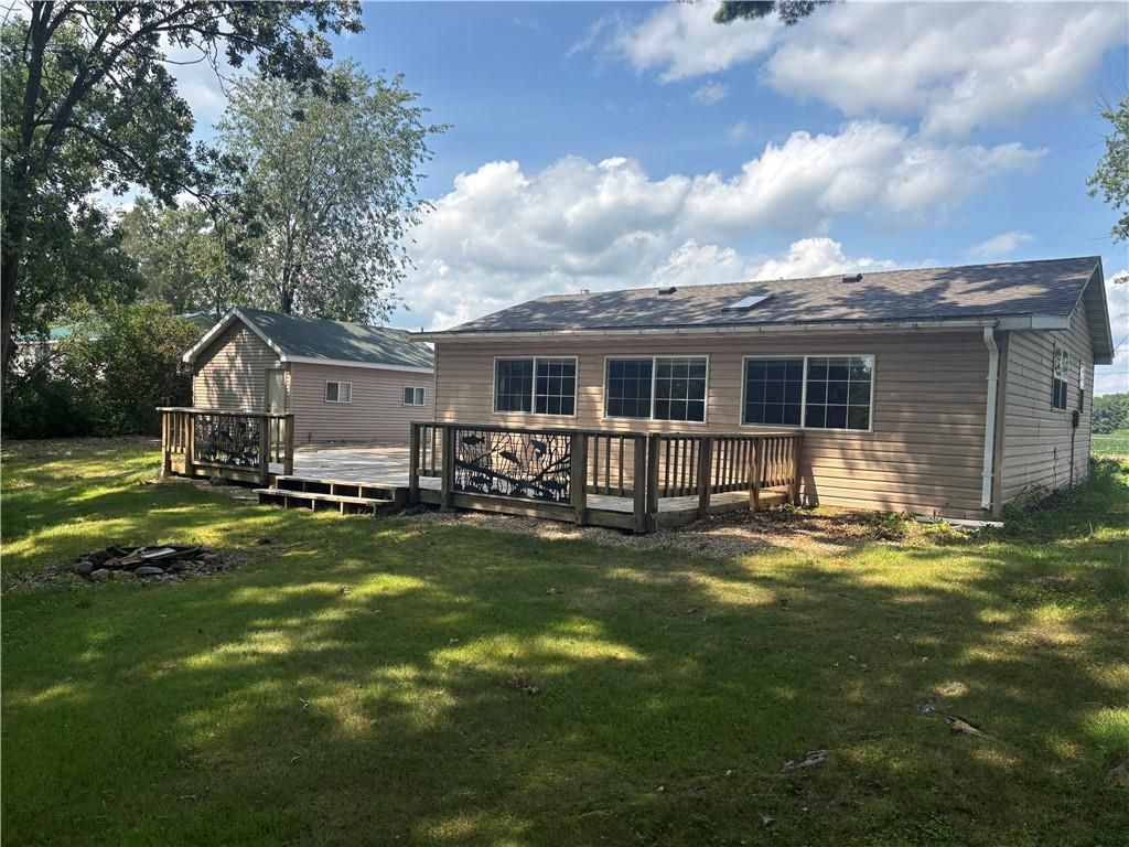Photo of 2725 26 7/8 Ave, Mikana, WI 54857 (MLS # 1598730)