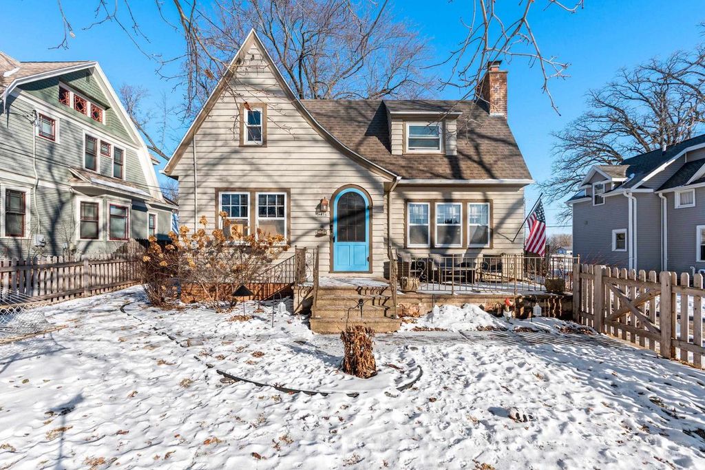 Photo of 4496 Grandview ROAD, Larsen, WI 54947 (MLS # 50320861)