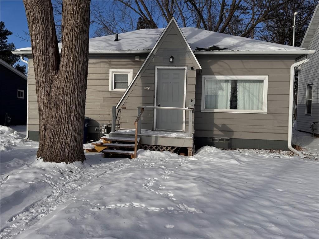 Photo of 303 E Gates STREET, Rice Lake, WI 54868 (MLS # 1597974)