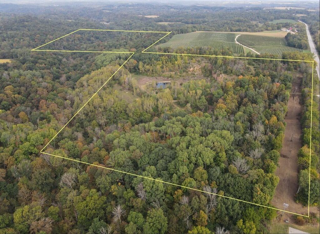 Photo of 000 State Hwy 61, Gays Mills, WI 54631 (MLS # 1936634)
