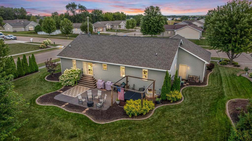 Photo of 4301 Fieldcrest DRIVE, Kaukauna, WI 54130 (MLS # 50331175)