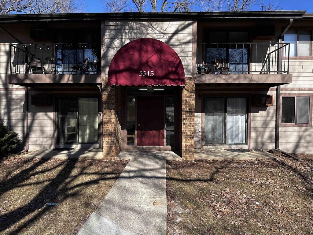 Photo of 5315 Brody DRIVE #103, Madison, WI 53705 (MLS # 2017058)