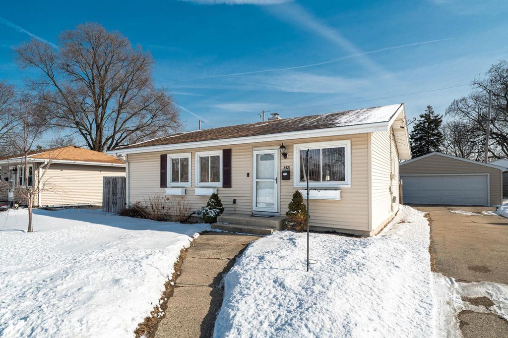 Photo of 8421 17th AVENUE, Kenosha, WI 53143 (MLS # 1949885)