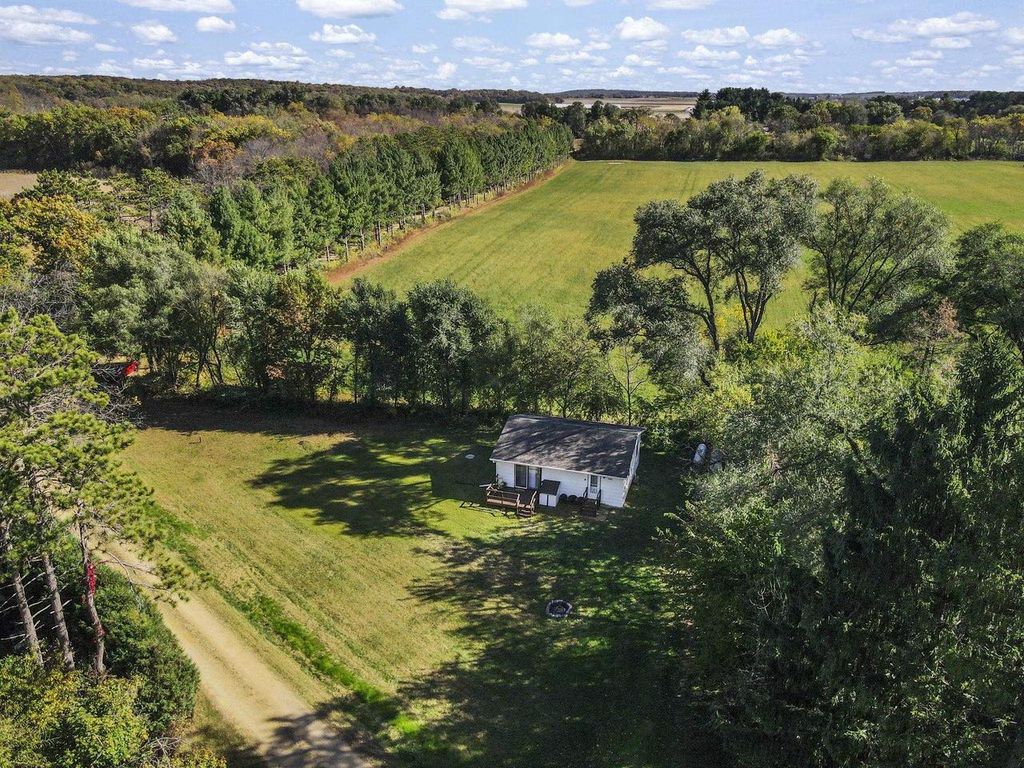 Photo of W1529 Ware ROAD, Albany, WI 53502 (MLS # 2010238)