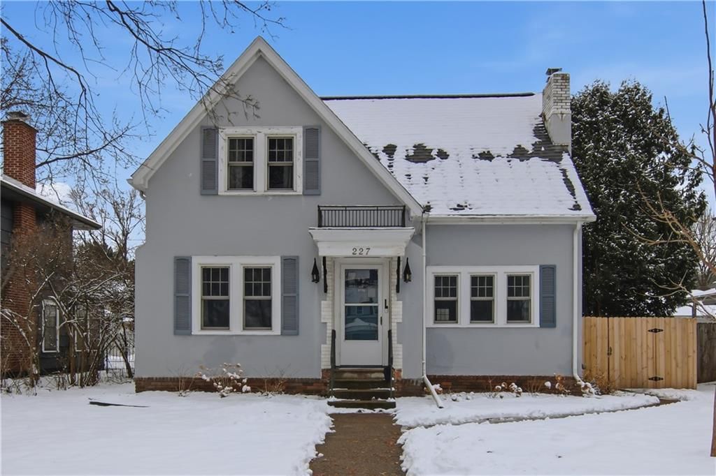 Photo of 227 McKinley AVENUE, Eau Claire, WI 54701 (MLS # 1598690)