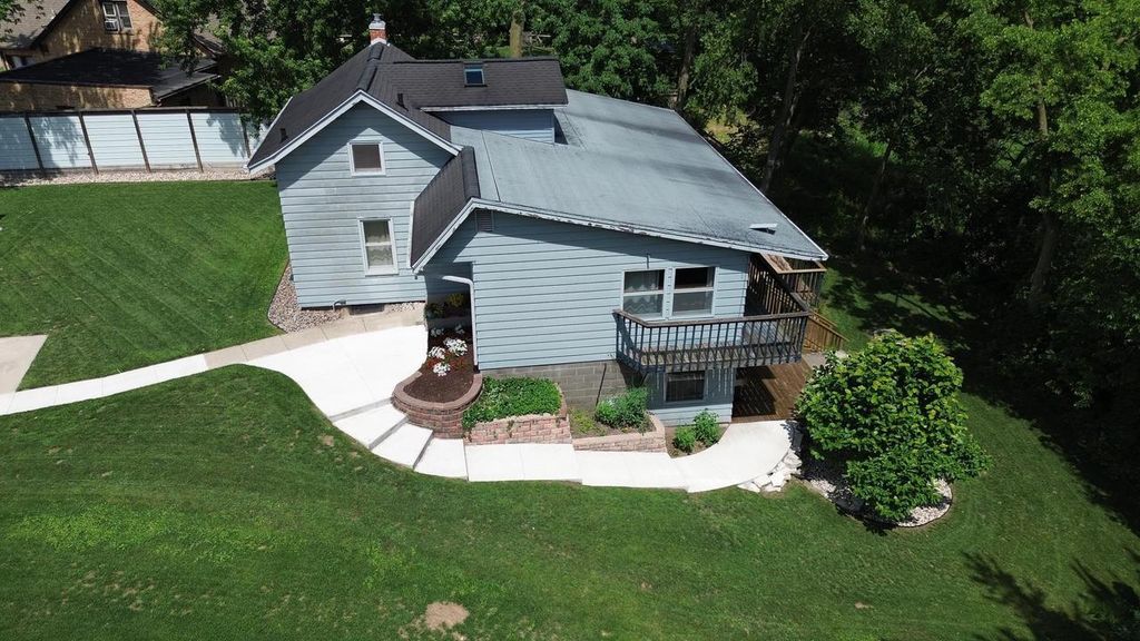 Photo of 1206 Water STREET, Sauk City, WI 53583 (MLS # 2027520)